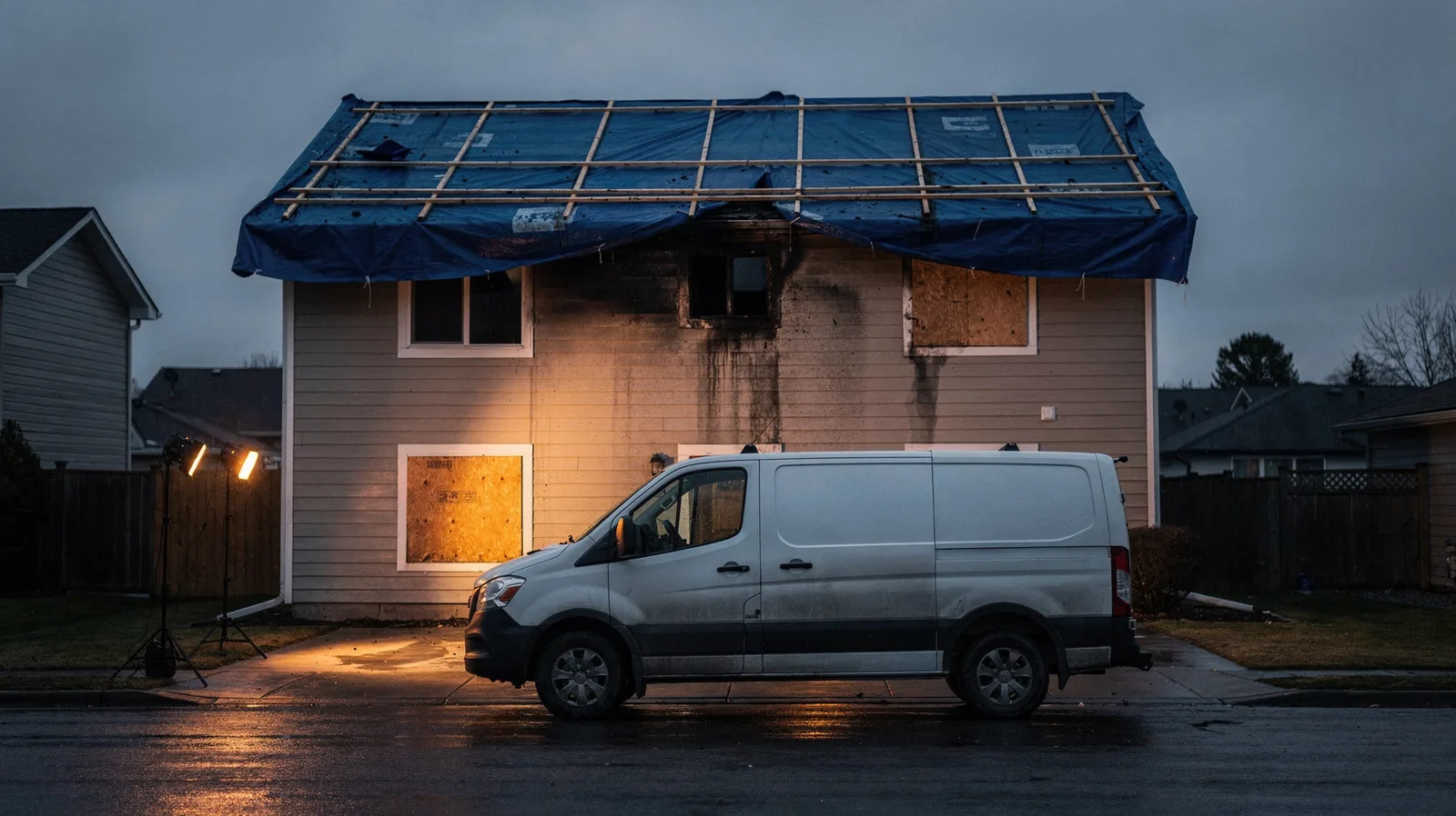 Fire Damage Restoration in Rosiclare, IL near me